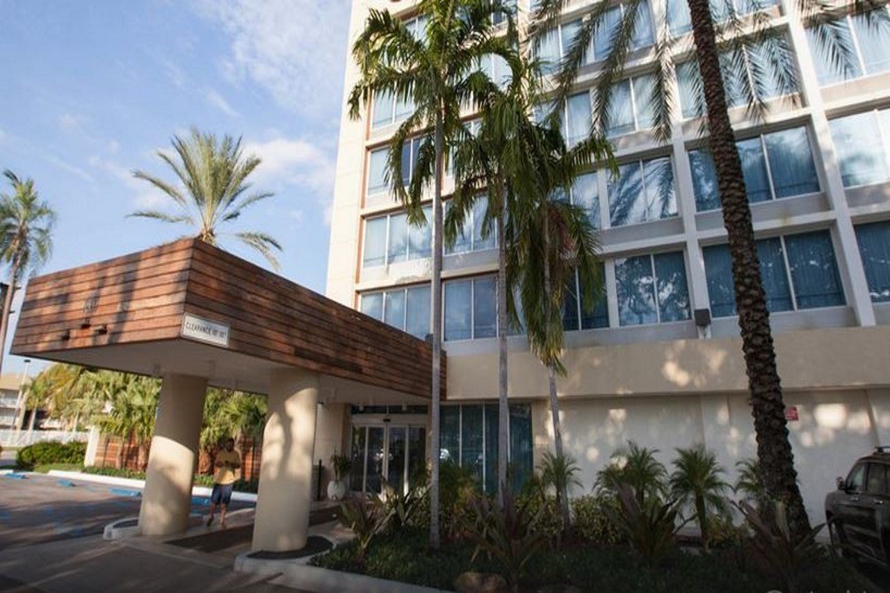 Aloft Miami Dadeland Hotel Kendall Exterior foto